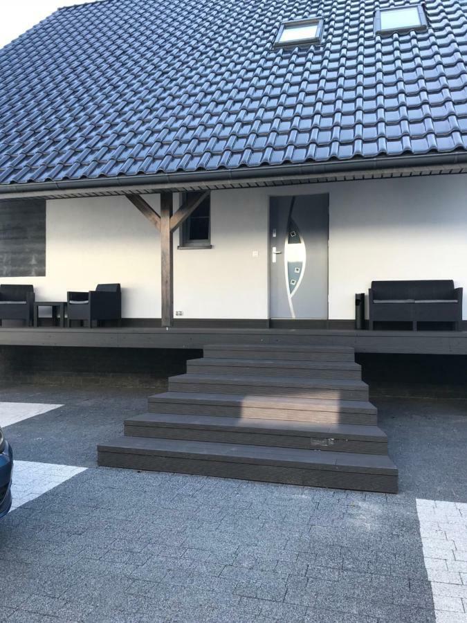 Pensjonat Zatoka 17 Władysławowo Kültér fotó